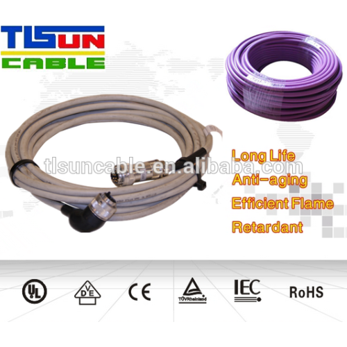3HAC2493-1 15m Signal Control cable for robot system